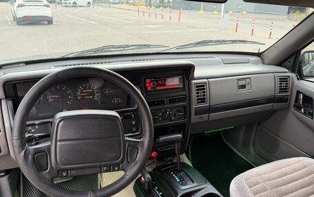 Jeep Grand Cherokee, 1994 год, 495 000 рублей, 13 фотография