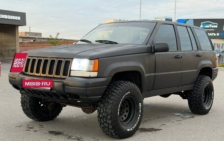 Jeep Grand Cherokee, 1994 год, 495 000 рублей, 7 фотография