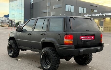 Jeep Grand Cherokee, 1994 год, 495 000 рублей, 5 фотография