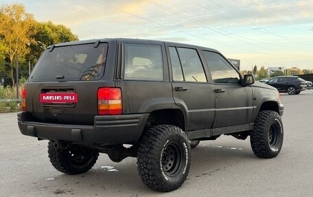 Jeep Grand Cherokee, 1994 год, 495 000 рублей, 3 фотография