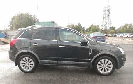 Opel Antara I, 2014 год, 999 000 рублей, 4 фотография