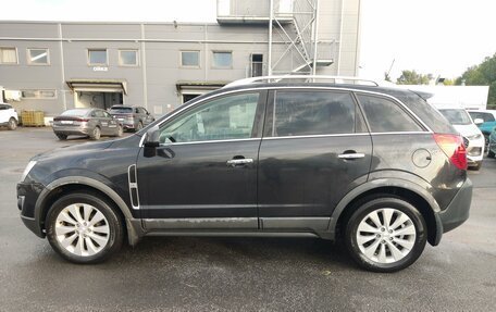 Opel Antara I, 2014 год, 999 000 рублей, 8 фотография