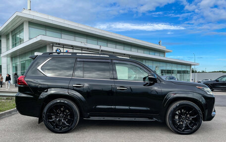 Lexus LX III, 2020 год, 7 800 000 рублей, 4 фотография
