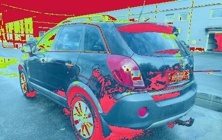 Opel Antara I, 2014 год, 999 000 рублей, 7 фотография