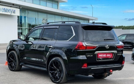 Lexus LX III, 2020 год, 7 800 000 рублей, 7 фотография