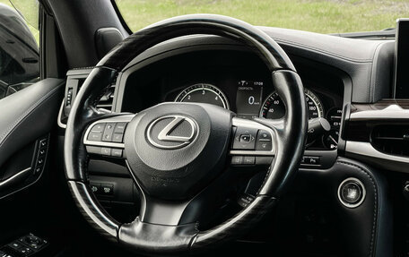 Lexus LX III, 2020 год, 7 800 000 рублей, 13 фотография