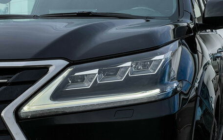 Lexus LX III, 2020 год, 7 800 000 рублей, 22 фотография