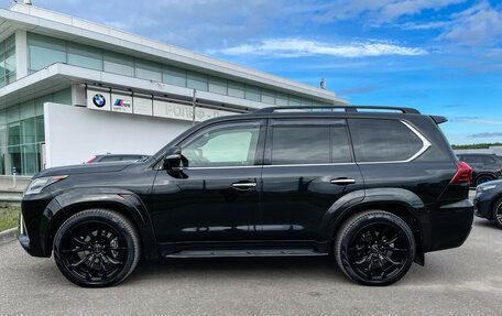 Lexus LX III, 2020 год, 7 800 000 рублей, 8 фотография