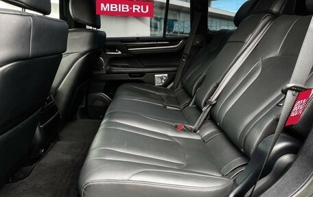 Lexus LX III, 2020 год, 7 800 000 рублей, 10 фотография