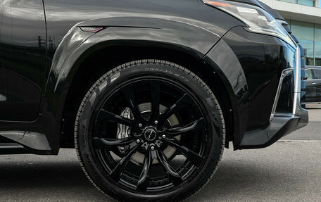 Lexus LX III, 2020 год, 7 800 000 рублей, 21 фотография