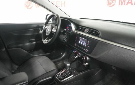 KIA Rio IV, 2020 год, 1 665 000 рублей, 10 фотография
