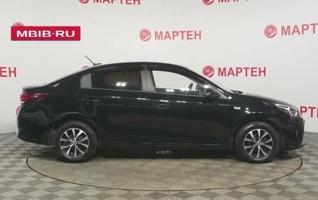 KIA Rio IV, 2020 год, 1 665 000 рублей, 4 фотография