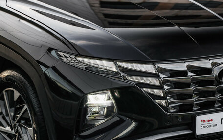 Hyundai Tucson, 2022 год, 2 889 000 рублей, 10 фотография