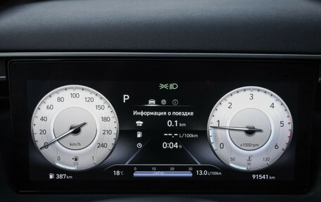 Hyundai Tucson, 2022 год, 2 889 000 рублей, 15 фотография