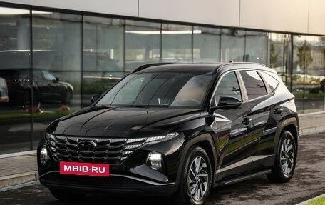Hyundai Tucson, 2022 год, 2 889 000 рублей, 3 фотография