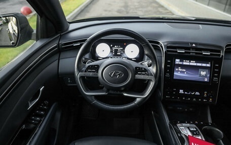 Hyundai Tucson, 2022 год, 2 889 000 рублей, 13 фотография