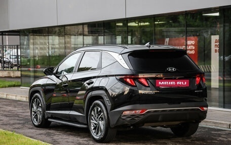 Hyundai Tucson, 2022 год, 2 889 000 рублей, 8 фотография