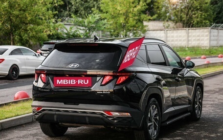 Hyundai Tucson, 2022 год, 2 889 000 рублей, 6 фотография