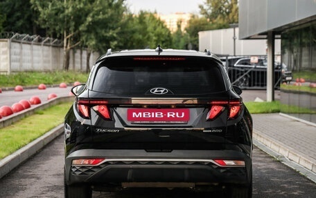Hyundai Tucson, 2022 год, 2 889 000 рублей, 7 фотография