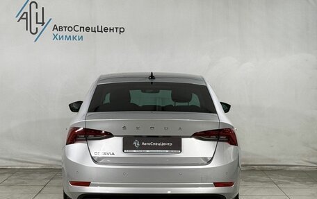 Skoda Octavia IV, 2021 год, 2 069 800 рублей, 14 фотография