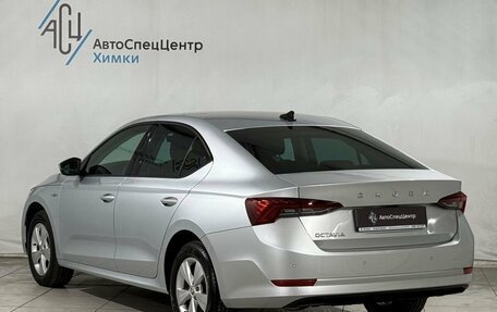 Skoda Octavia IV, 2021 год, 2 069 800 рублей, 16 фотография
