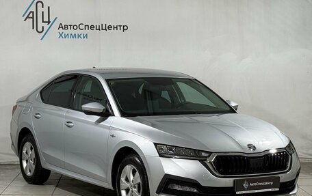 Skoda Octavia IV, 2021 год, 2 069 800 рублей, 15 фотография