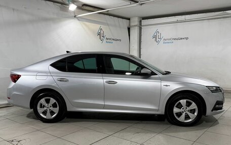 Skoda Octavia IV, 2021 год, 2 069 800 рублей, 17 фотография