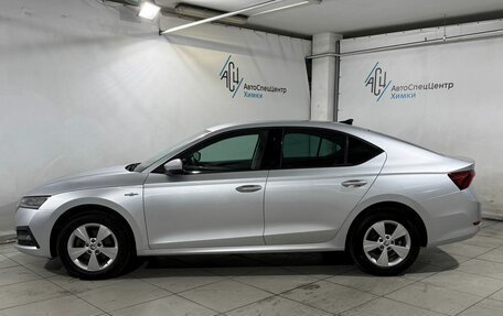Skoda Octavia IV, 2021 год, 2 069 800 рублей, 18 фотография