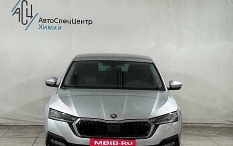 Skoda Octavia IV, 2021 год, 2 069 800 рублей, 13 фотография