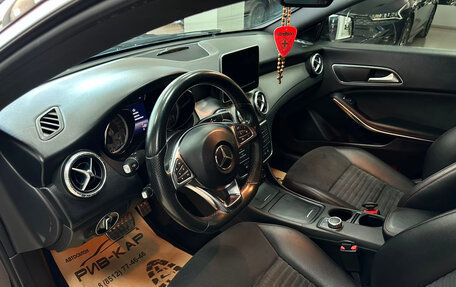 Mercedes-Benz CLA, 2015 год, 1 600 000 рублей, 13 фотография