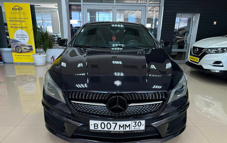 Mercedes-Benz CLA, 2015 год, 1 600 000 рублей, 3 фотография