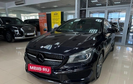 Mercedes-Benz CLA, 2015 год, 1 600 000 рублей, 2 фотография