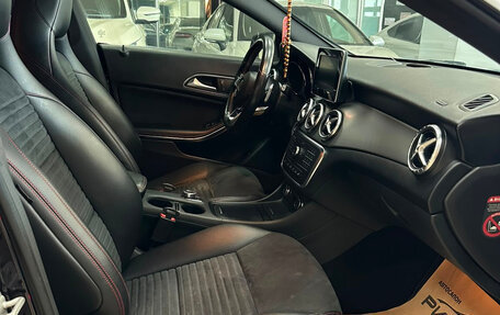 Mercedes-Benz CLA, 2015 год, 1 600 000 рублей, 16 фотография