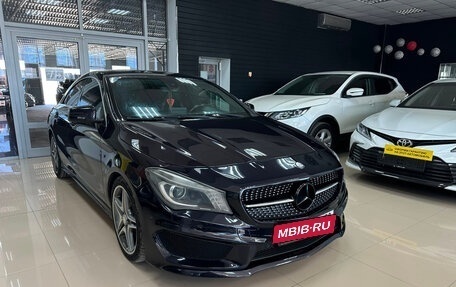 Mercedes-Benz CLA, 2015 год, 1 600 000 рублей, 5 фотография