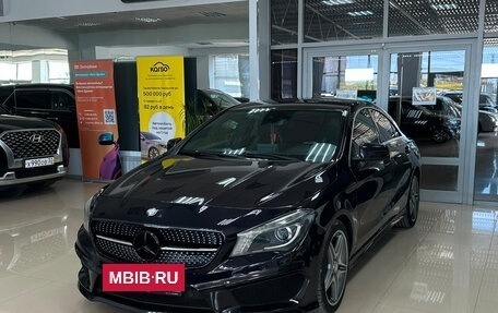 Mercedes-Benz CLA, 2015 год, 1 600 000 рублей, 4 фотография