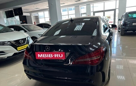 Mercedes-Benz CLA, 2015 год, 1 600 000 рублей, 10 фотография