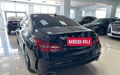 Mercedes-Benz CLA, 2015 год, 1 600 000 рублей, 7 фотография
