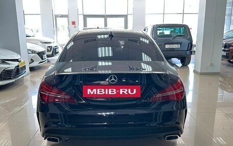 Mercedes-Benz CLA, 2015 год, 1 600 000 рублей, 8 фотография