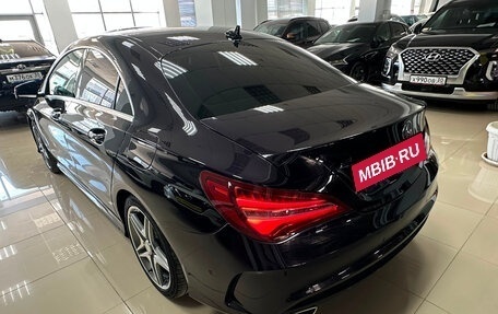 Mercedes-Benz CLA, 2015 год, 1 600 000 рублей, 9 фотография