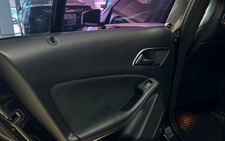 Mercedes-Benz CLA, 2015 год, 1 600 000 рублей, 24 фотография