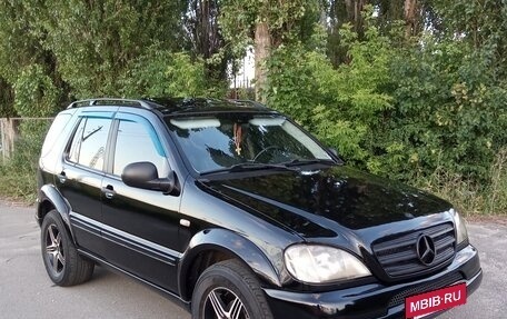 Mercedes-Benz M-Класс, 1999 год, 858 000 рублей, 2 фотография