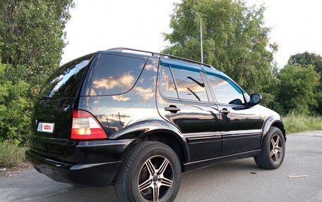 Mercedes-Benz M-Класс, 1999 год, 858 000 рублей, 7 фотография