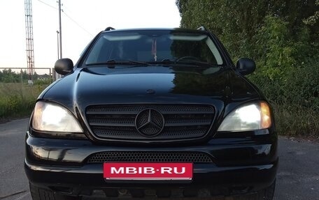 Mercedes-Benz M-Класс, 1999 год, 858 000 рублей, 5 фотография