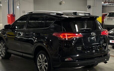 Toyota RAV4, 2017 год, 3 100 000 рублей, 5 фотография