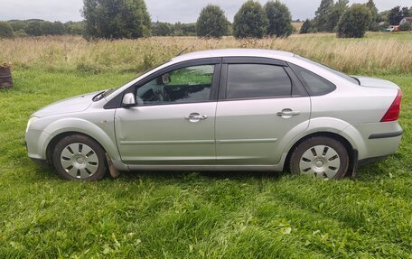 Ford Focus II рестайлинг, 2008 год, 360 000 рублей, 3 фотография