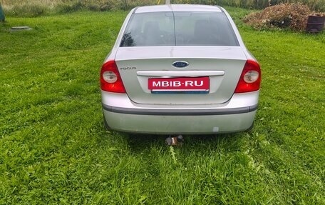 Ford Focus II рестайлинг, 2008 год, 360 000 рублей, 6 фотография