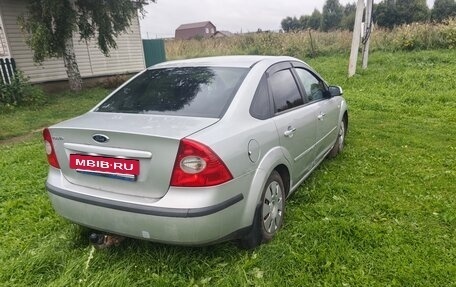 Ford Focus II рестайлинг, 2008 год, 360 000 рублей, 4 фотография