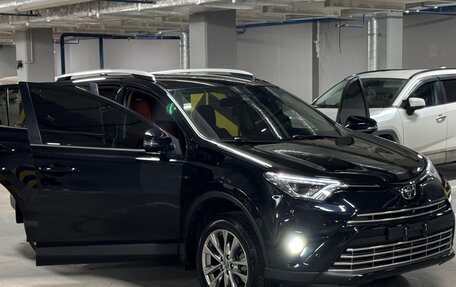 Toyota RAV4, 2017 год, 3 100 000 рублей, 19 фотография