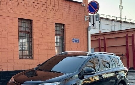 Toyota RAV4, 2017 год, 3 100 000 рублей, 24 фотография
