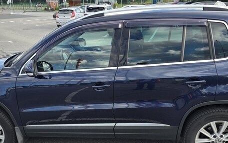 Volkswagen Tiguan I, 2013 год, 1 190 000 рублей, 4 фотография